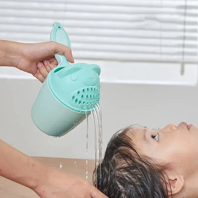 Baby Bath Caps Toddler Shampoo Cup