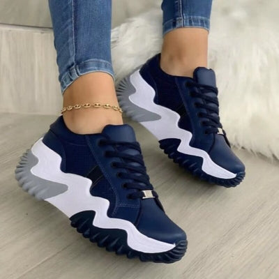 Casual Platform Sneakers Shoes