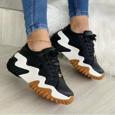 Casual Platform Sneakers Shoes