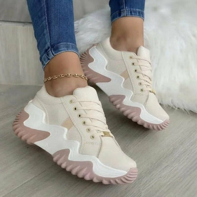 Casual Platform Sneakers Shoes