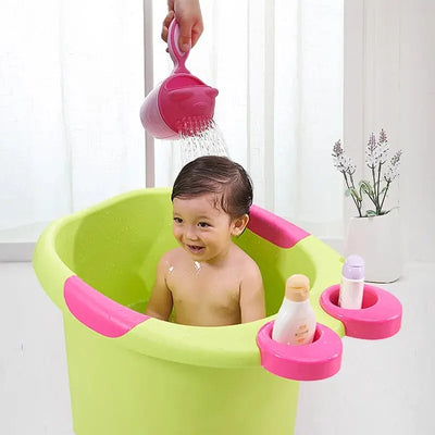 Baby Bath Caps Toddler Shampoo Cup