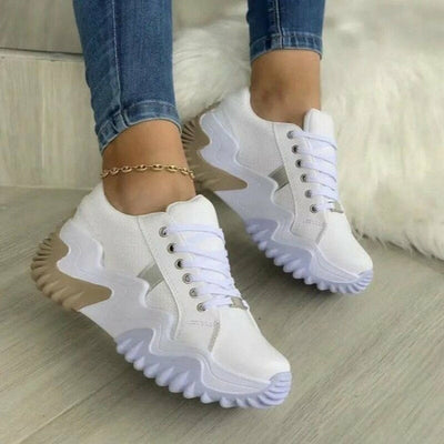 Casual Platform Sneakers Shoes